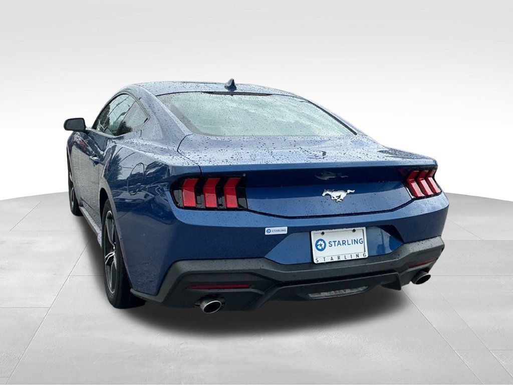 Certified 2024 Ford Mustang Coupe RWD image 5