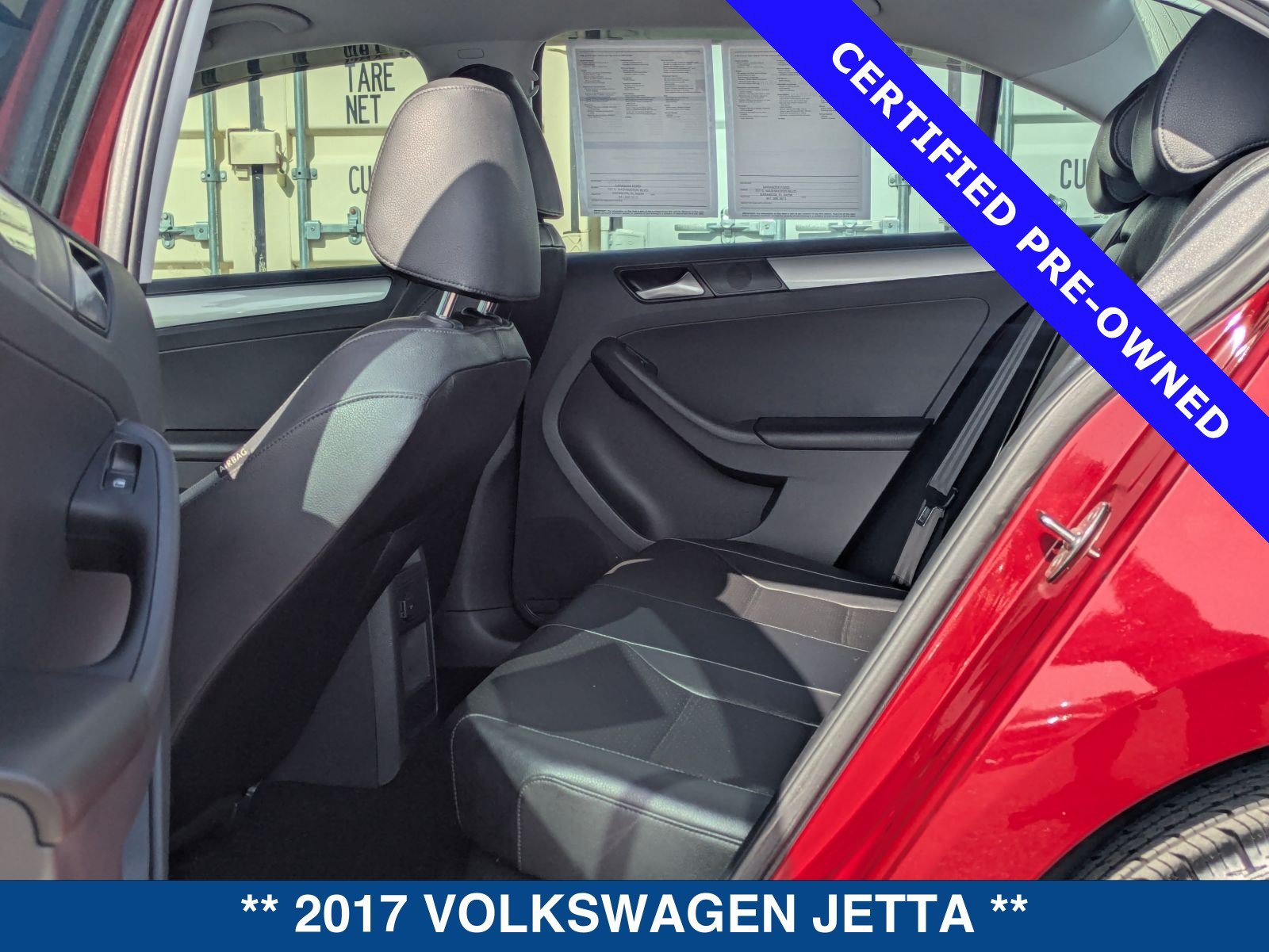 Used 2017 Volkswagen Jetta SE FWD image 14