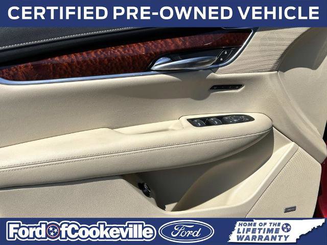 Used 2017 Cadillac XT5 Luxury w/ Driver Awareness Package FWD image 24