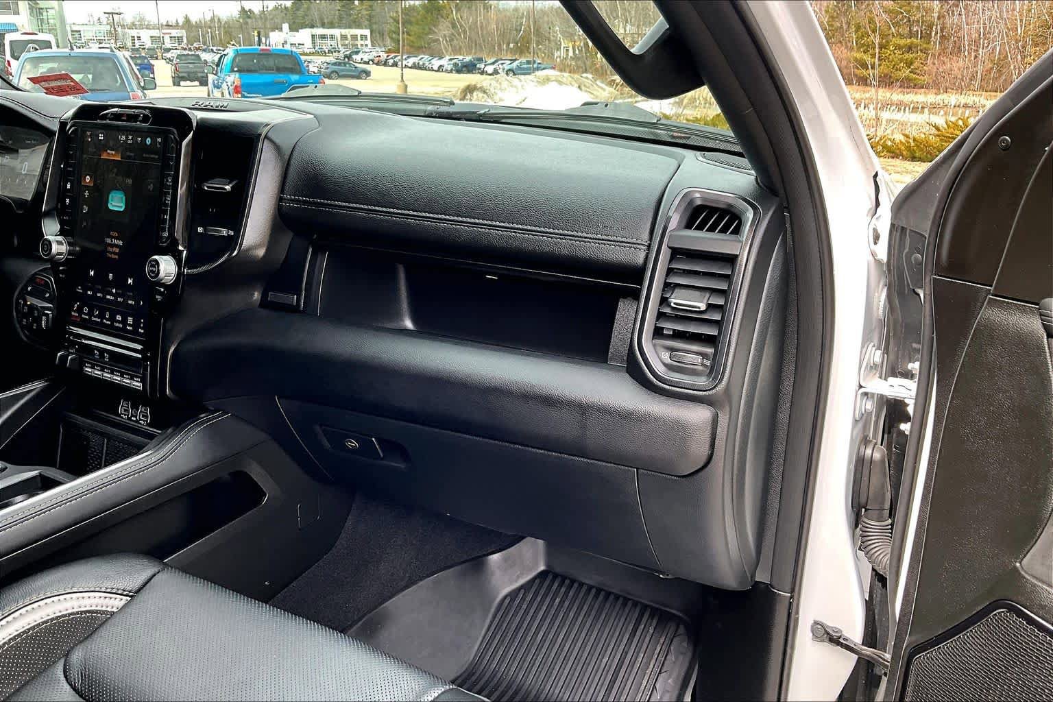 Used 2025 RAM 1500 RHO w/ Bed Utility Group AWD/4WD image 19