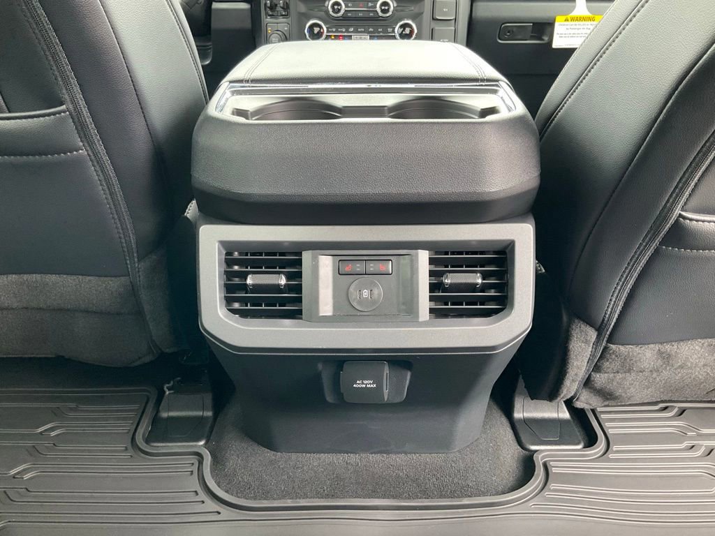 Certified 2025 Ford F350 Lariat w/ Black Appearance Package image 52