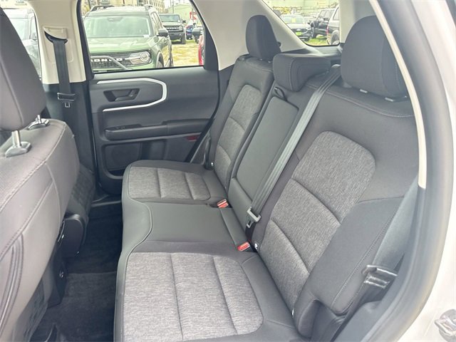 Certified 2024 Ford Bronco Sport Big Bend w/ Convenience Package image 29