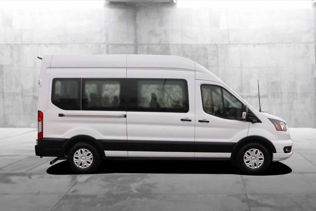 Certified 2023 Ford Transit 350 XLT image 3