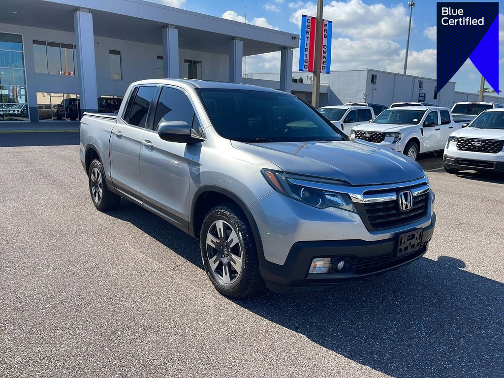 Used 2019 Honda Ridgeline RTL image 1