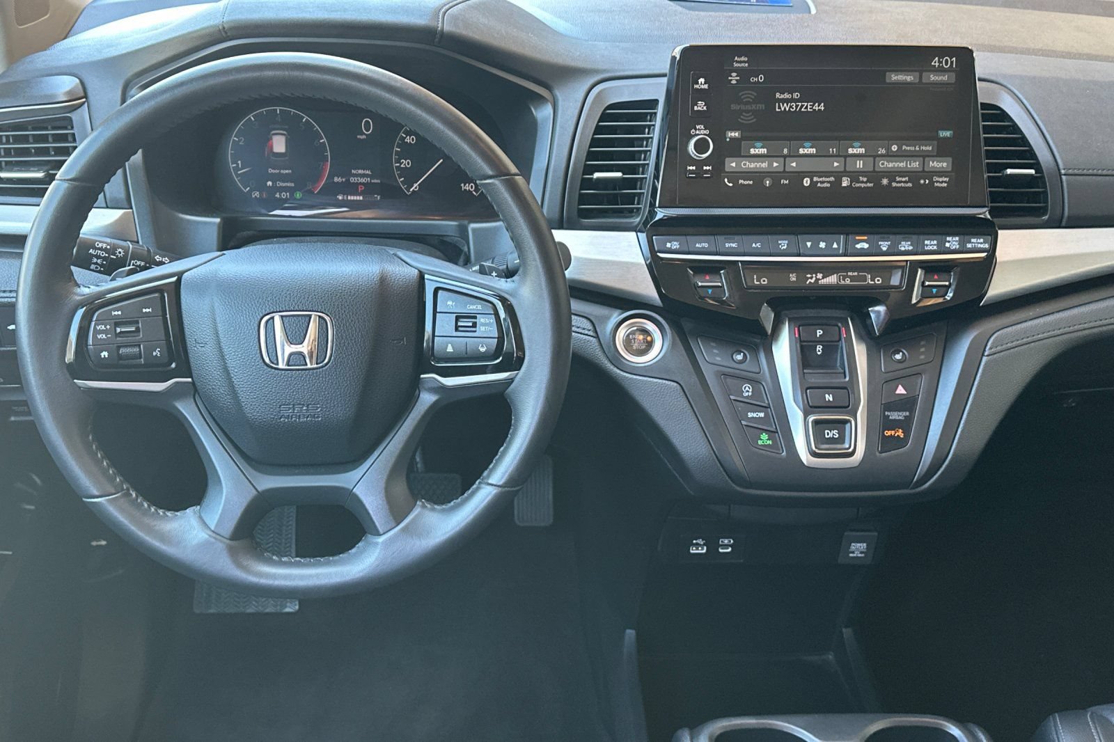 Used 2025 Honda Odyssey EX-L image 13