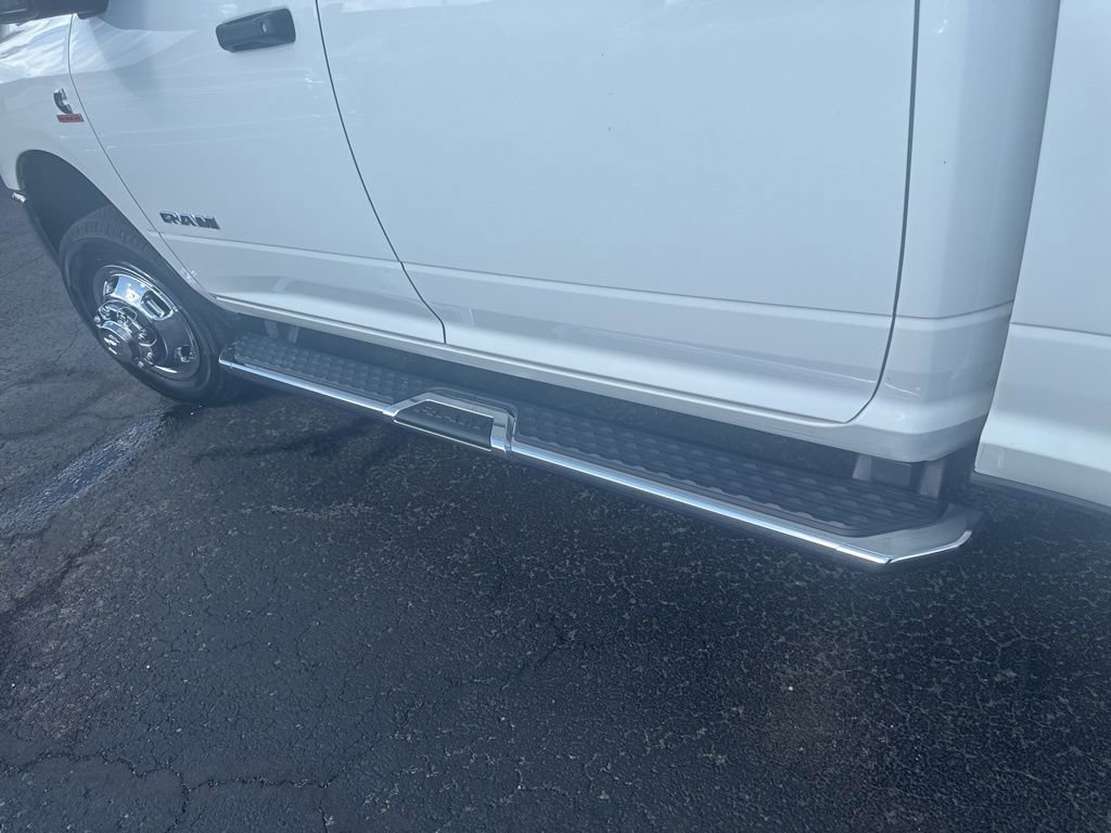 Used 2023 RAM 3500 Big Horn w/ Level 1 Equipment Group image 44