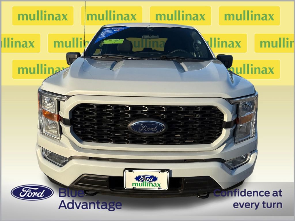 Certified 2022 Ford F150 XL w/ STX Appearance Package image 6