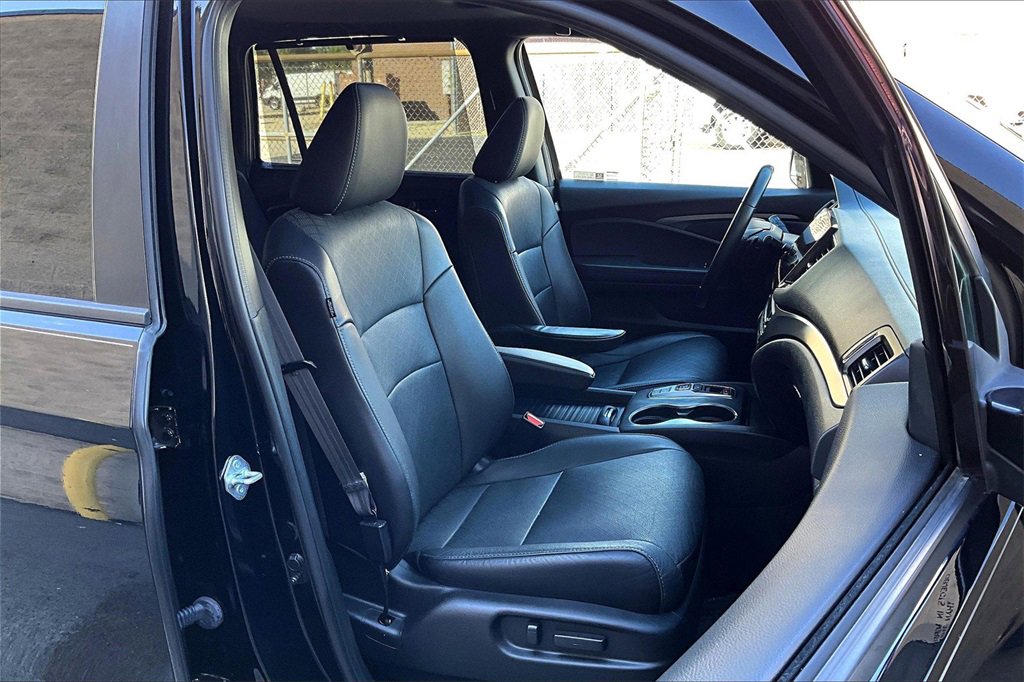 Used 2021 Honda Passport EX-L image 7