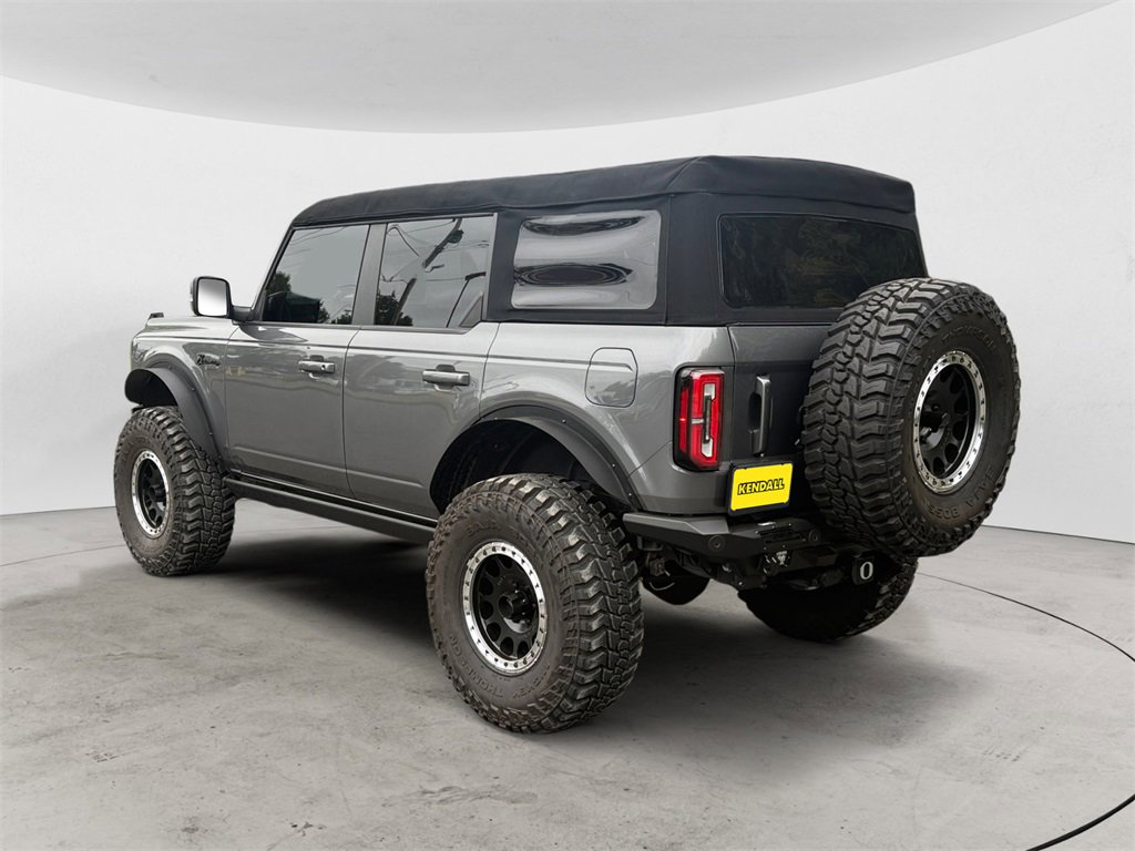 Certified 2023 Ford Bronco Outer Banks image 3