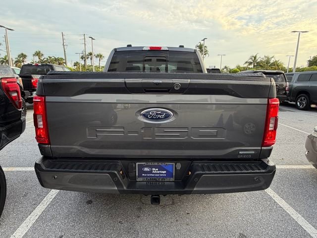 Certified 2023 Ford F150 XLT w/ Equipment Group 302A High AWD/4WD image 10