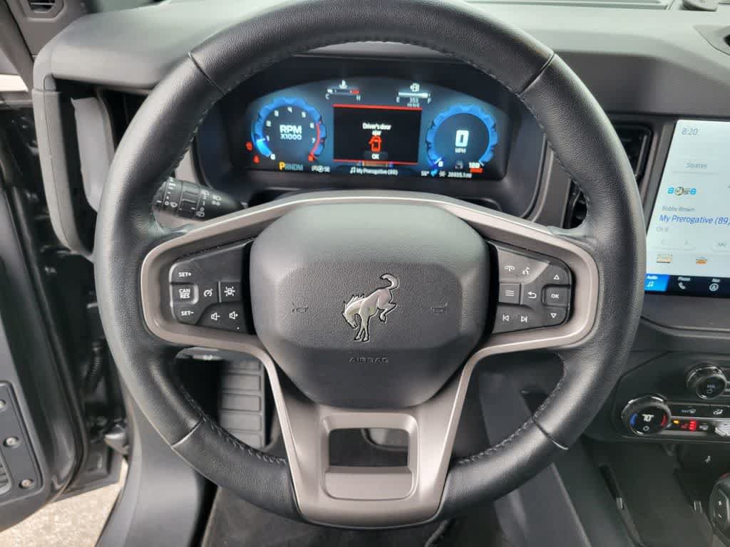 Certified 2025 Ford Bronco Badlands AWD/4WD image 18