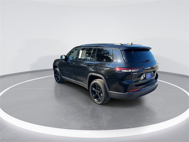 Used 2024 Jeep Grand Cherokee L Altitude image 5