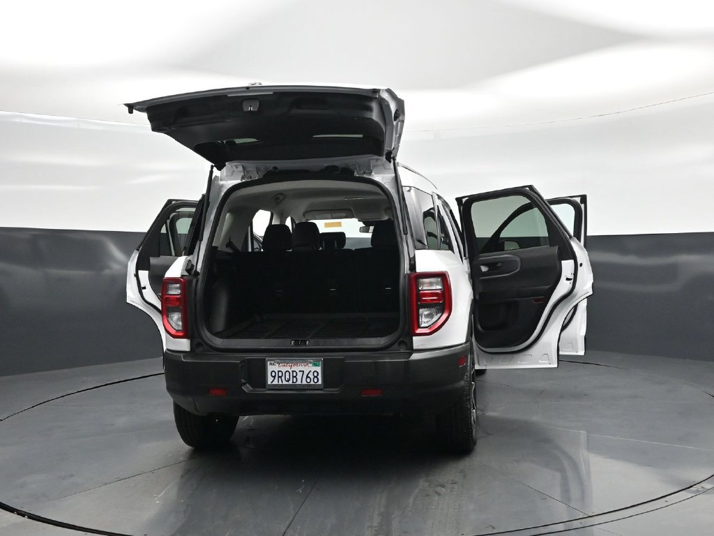 Certified 2024 Ford Bronco Sport Big Bend AWD/4WD image 27