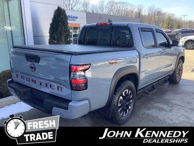 Used 2023 Nissan Frontier PRO-4X w/ Pro Convenience Package image 5