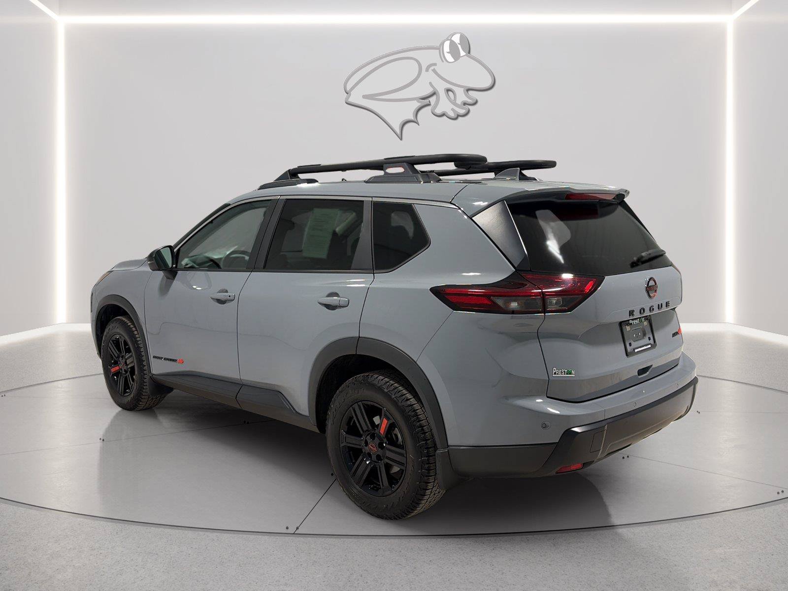 Used 2025 Nissan Rogue SV w/ Rock Creek Premium Package AWD/4WD image 3