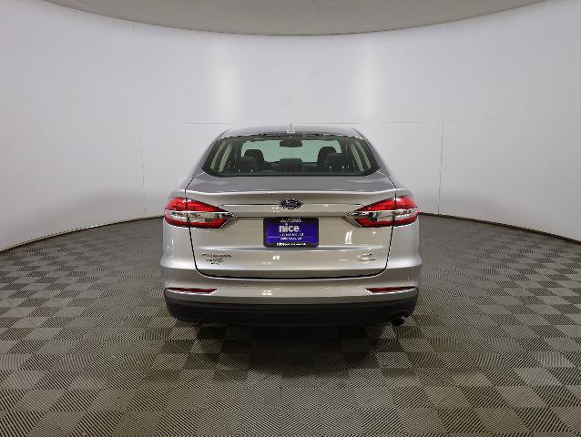 Certified 2020 Ford Fusion SE FWD image 6