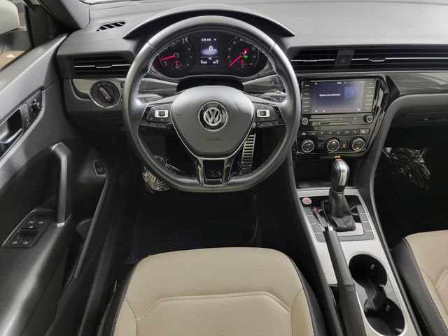 Used 2021 Volkswagen Passat 2.0T R-Line FWD image 25