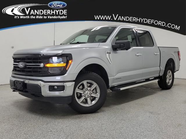 Certified 2024 Ford F150 XLT w/ Mobile Office Package