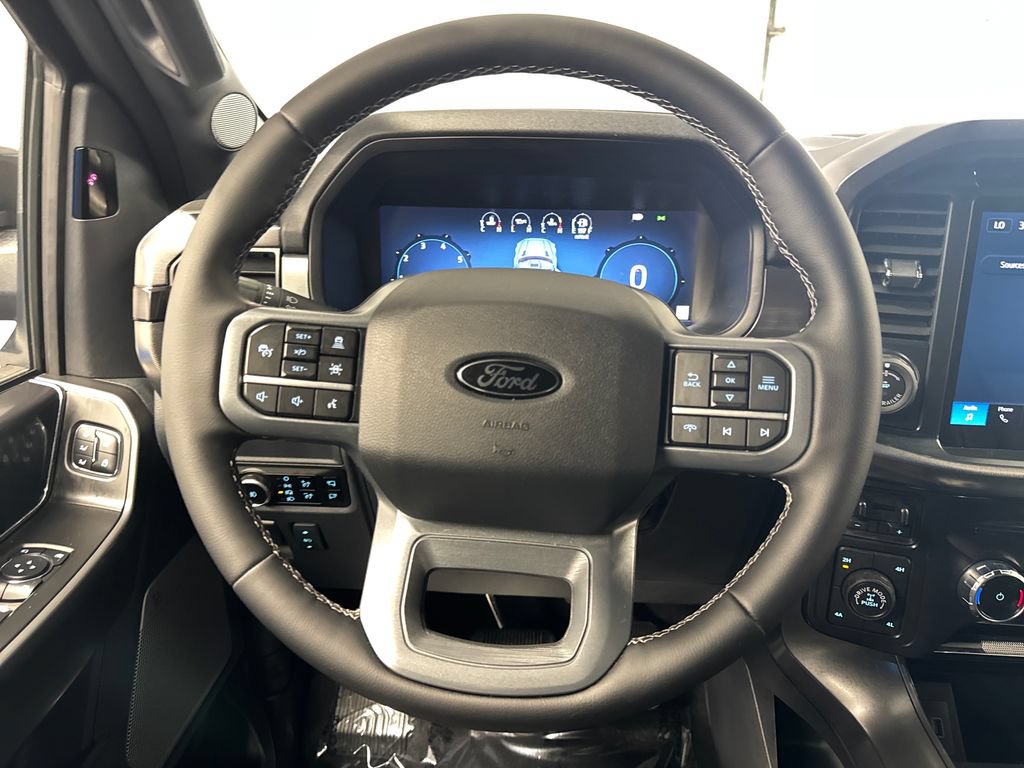 Certified 2025 Ford F150 Lariat w/ Equipment Group 501A Mid AWD/4WD image 17