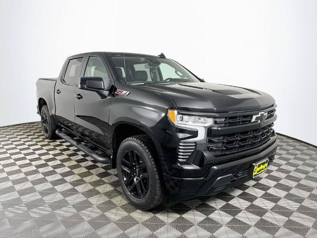 Used 2024 Chevrolet Silverado 1500 RST w/ Convenience Package II