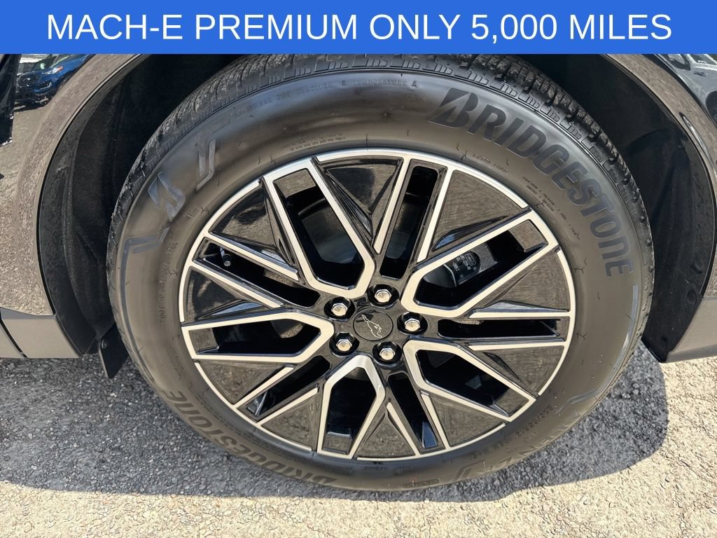 Certified 2025 Ford Mustang Mach-E Premium AWD/4WD image 51