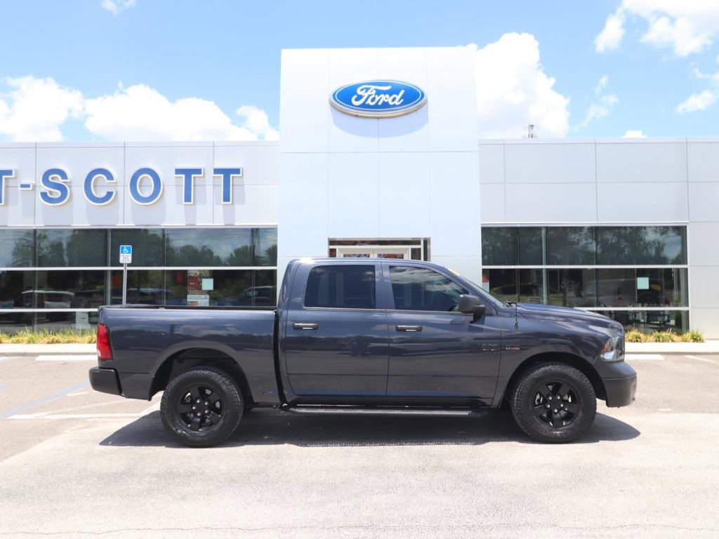 Used 2021 RAM 1500 Tradesman w/ Popular Equipment Group AWD/4WD image 17