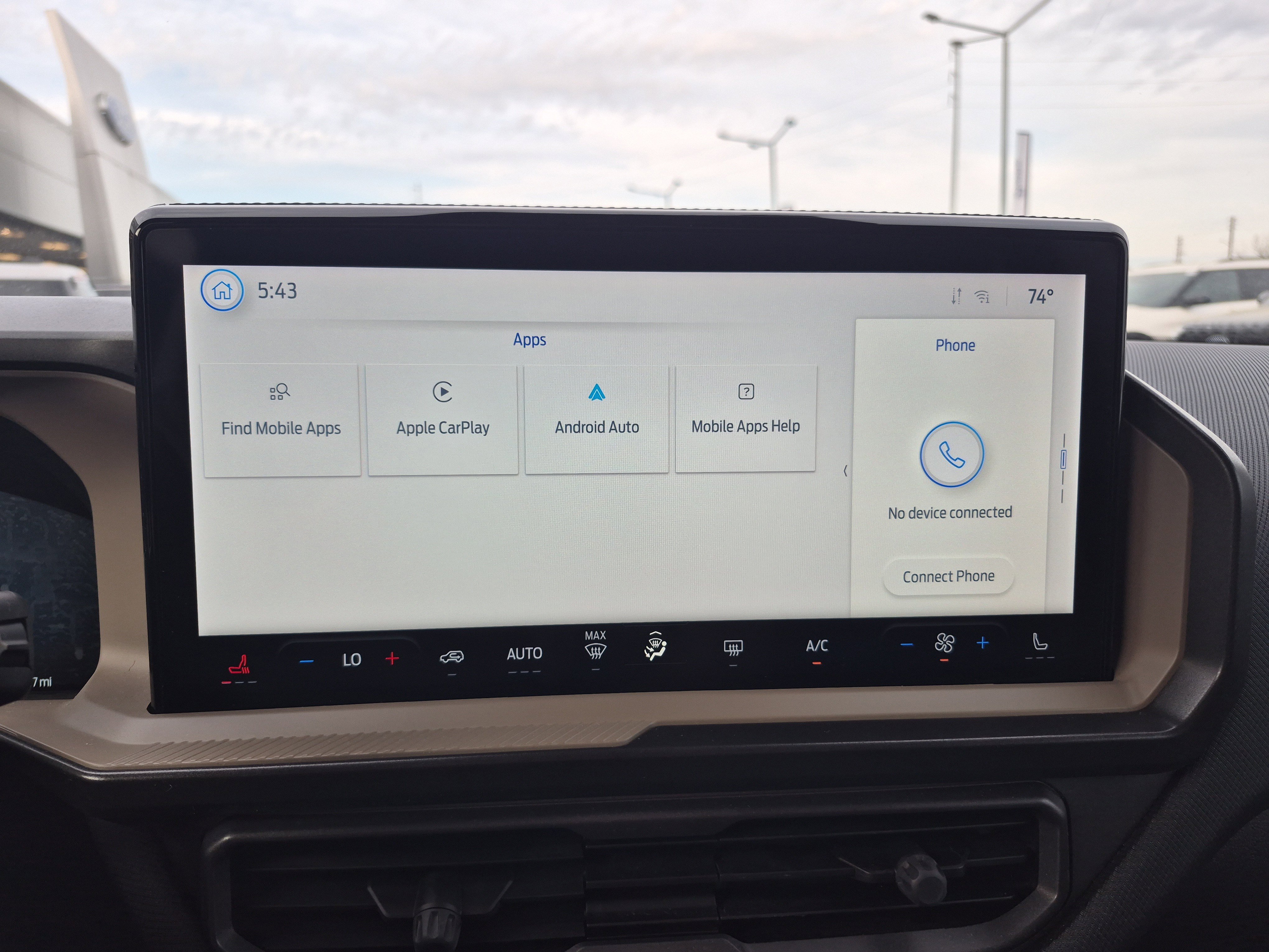 Certified 2025 Ford Bronco Sport Big Bend w/ Convenience Package image 36