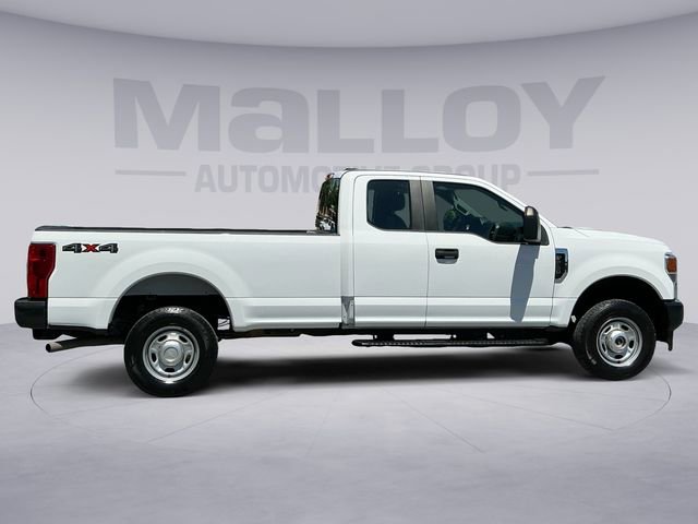 Certified 2021 Ford F250 XL w/ Power Equipment Group AWD/4WD image 6