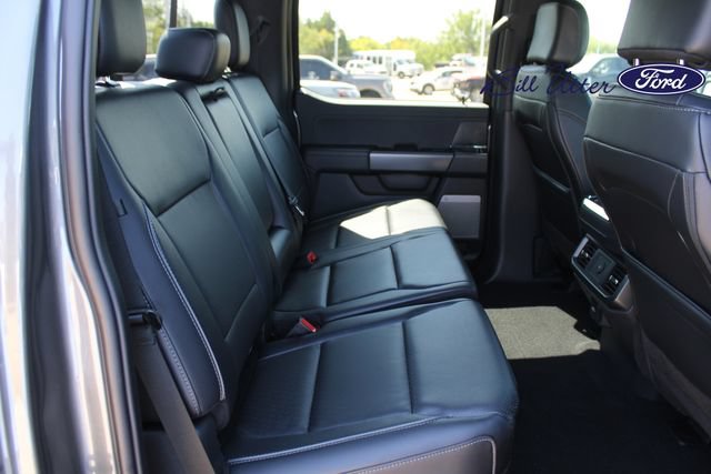 Certified 2025 Ford F150 Lariat w/ Equipment Group 501A Mid AWD/4WD image 15