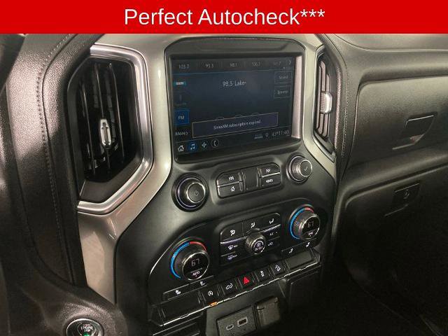 Used 2021 Chevrolet Silverado 1500 RST image 3