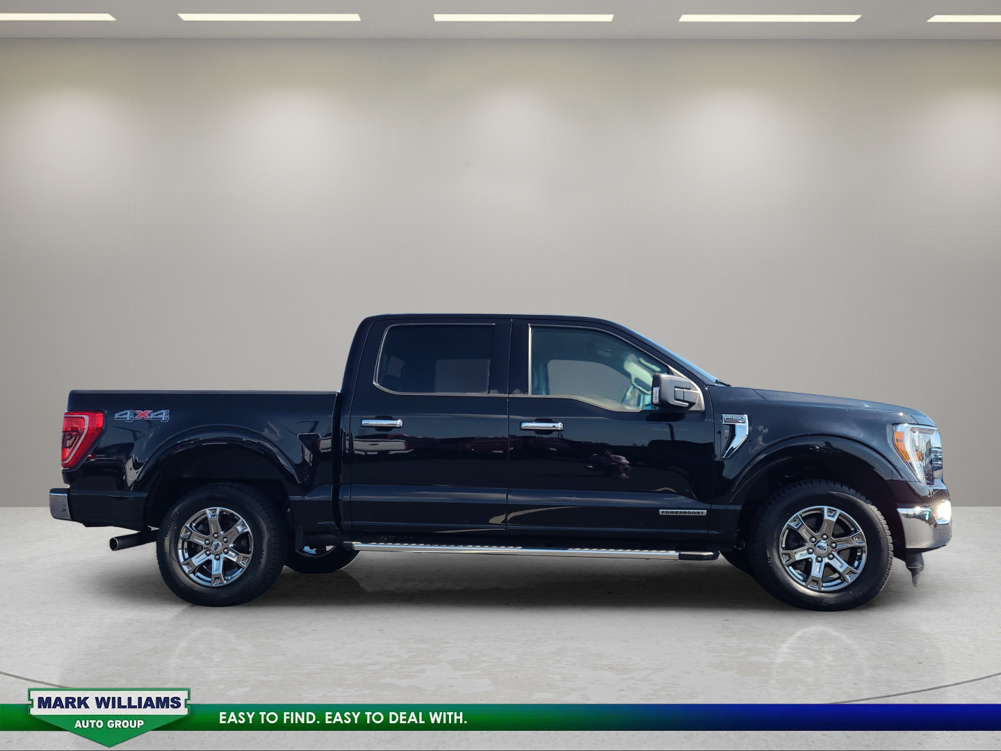 Certified 2023 Ford F150 XLT w/ Equipment Group 302A High AWD/4WD image 2