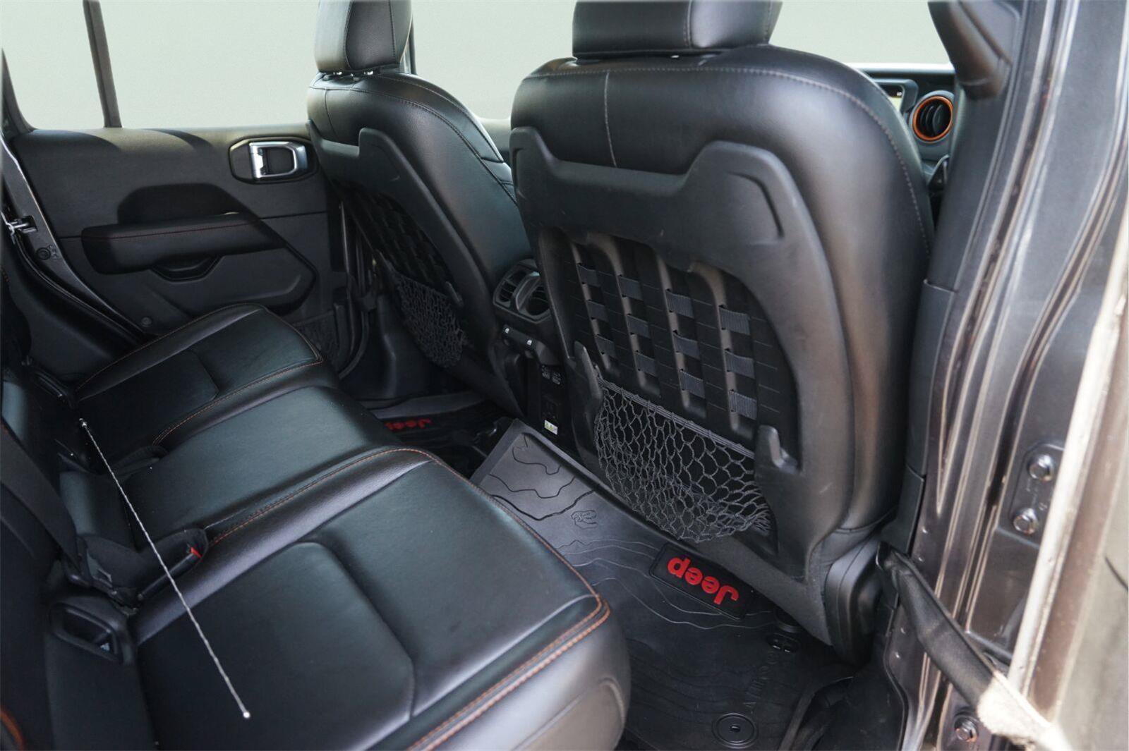 Used 2021 Jeep Gladiator Mojave AWD/4WD image 14