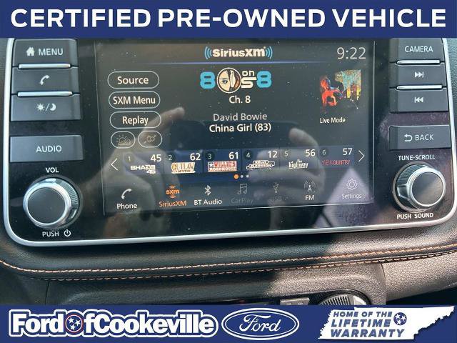Used 2020 Nissan Kicks SR w/ SR Premium Package FWD image 33