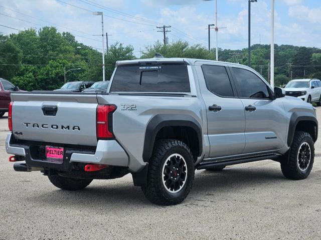Used 2024 Toyota Tacoma TRD Off-Road w/ TRD Off Road Upgrade Package AWD/4WD image 7