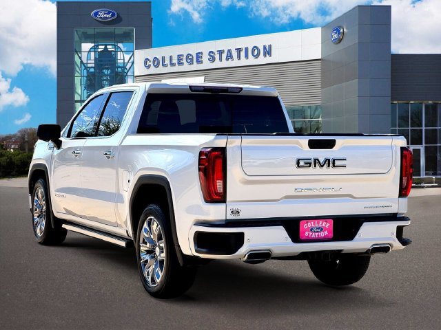 Used 2024 GMC Sierra 1500 Denali w/ Denali Reserve Package RWD image 5