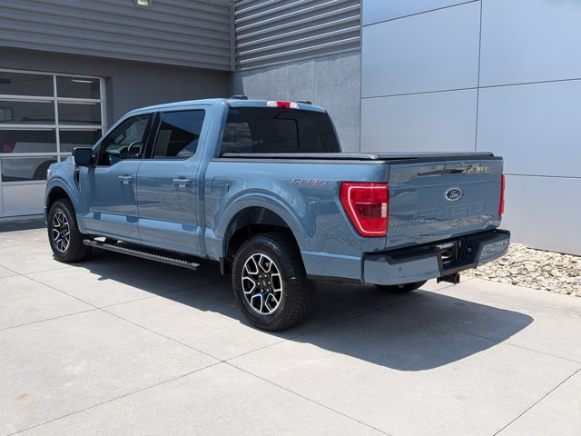 Certified 2023 Ford F150 XLT w/ Equipment Group 302A High AWD/4WD image 6