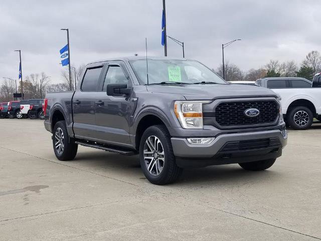 Certified 2022 Ford F150 XL w/ STX Appearance Package image 7
