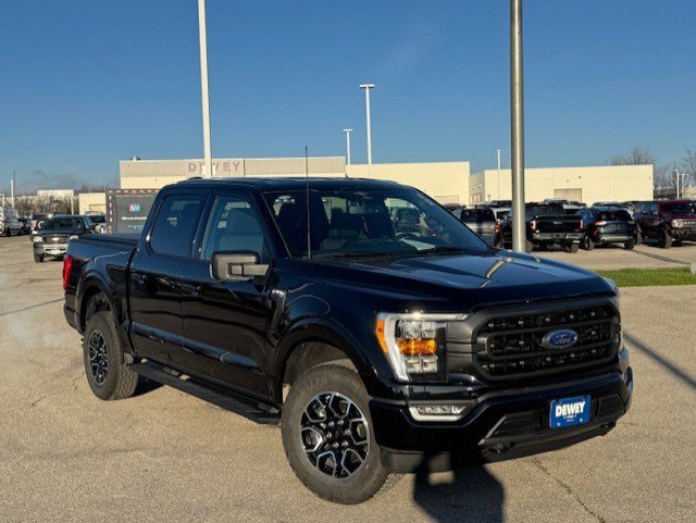 Certified 2023 Ford F150 XLT w/ Equipment Group 302A High image 7