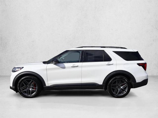 Certified 2025 Ford Explorer ST AWD/4WD image 10