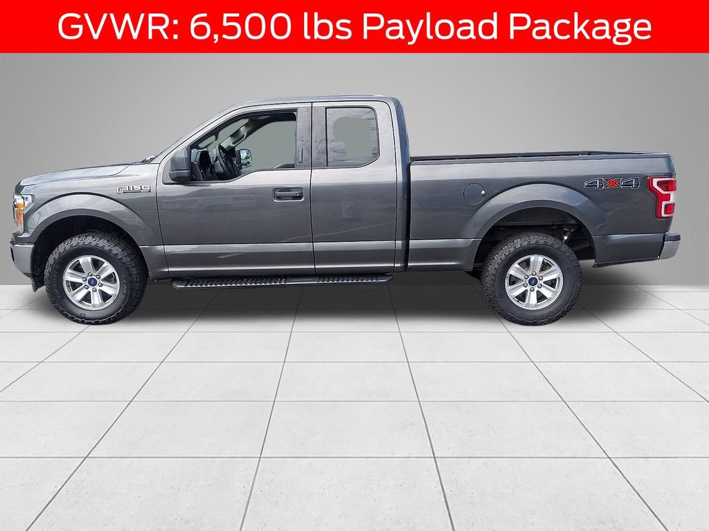 Certified 2018 Ford F150 XLT AWD/4WD image 7