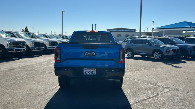 Certified 2024 Ford Ranger XLT w/ Trailer Tow Package image 4