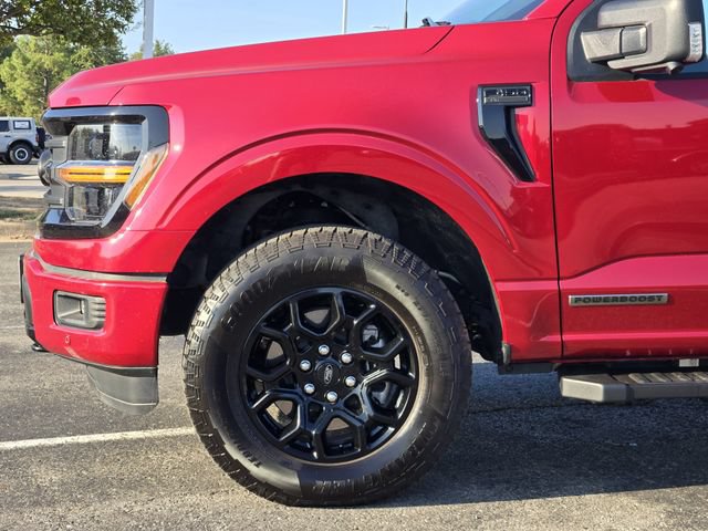 Certified 2024 Ford F150 XLT w/ Equipment Group 302A MID AWD/4WD image 9