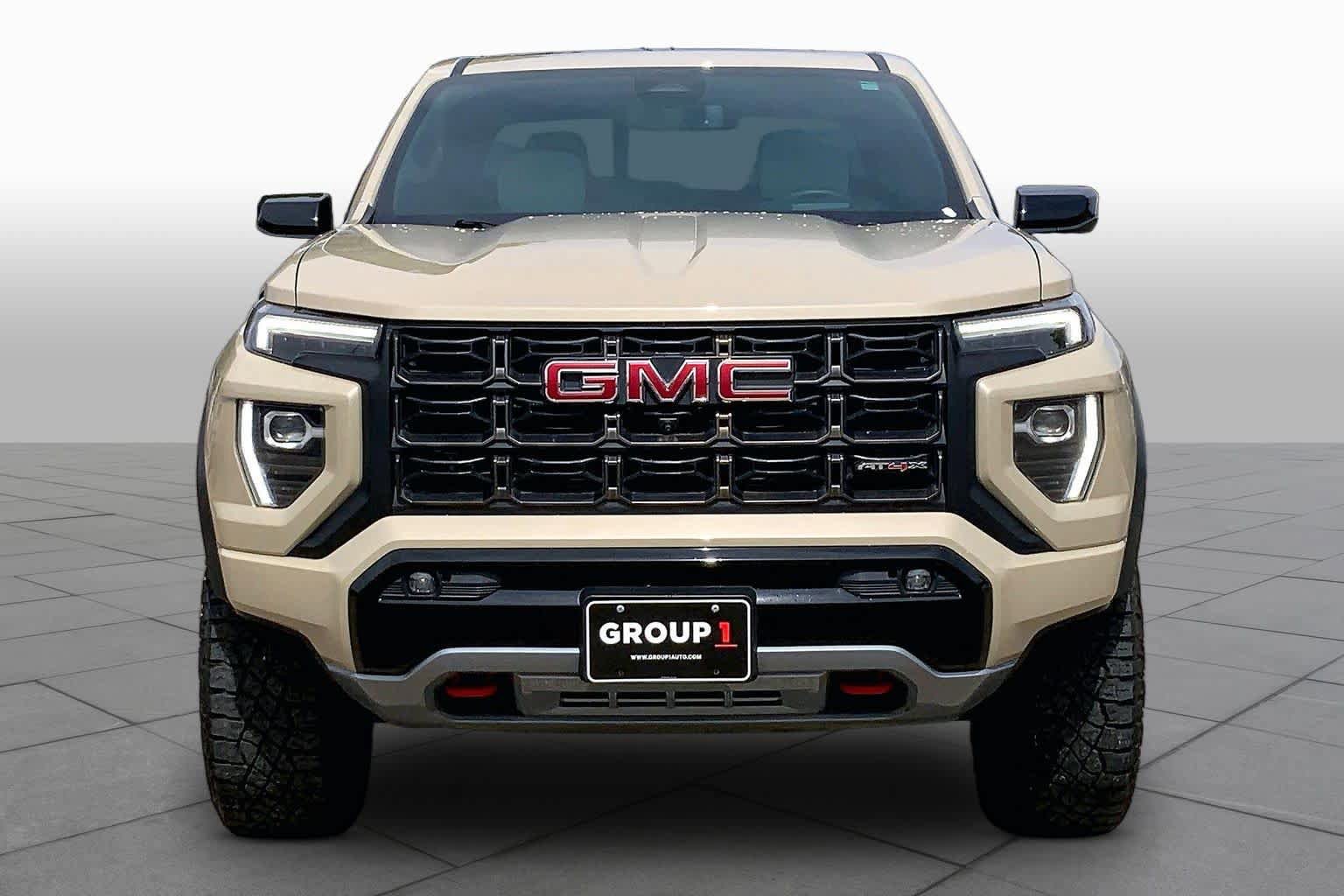 Used 2024 GMC Canyon AT4X AWD/4WD image 4