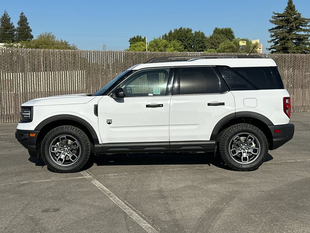 Certified 2023 Ford Bronco Sport Big Bend w/ Convenience Package AWD/4WD image 6