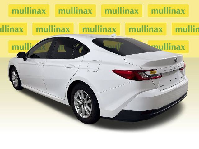 Used 2025 Toyota Camry LE w/ Convenience Package FWD image 11