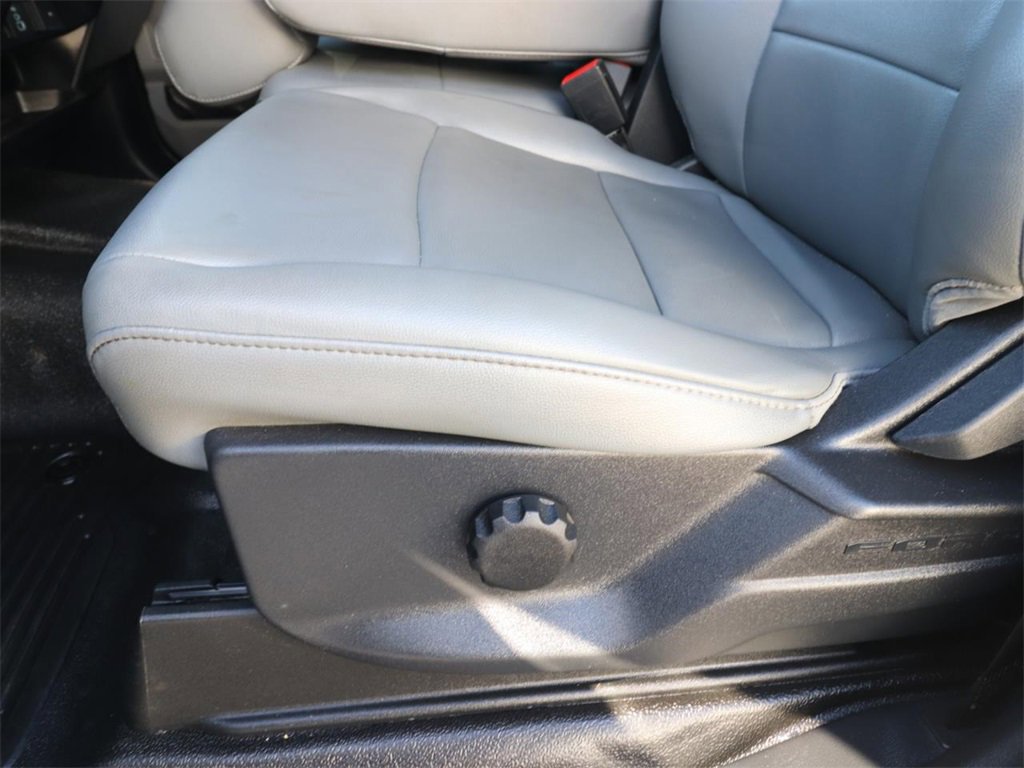 Certified 2023 Ford F550 2WD Crew Cab Super Duty image 14