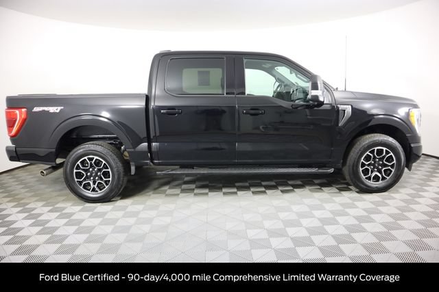 Certified 2022 Ford F150 XLT w/ Equipment Group 302A High AWD/4WD video 2
