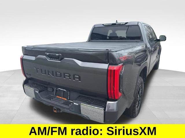 Used 2022 Toyota Tundra SR5 w/ TRD Off-Road Premium Package AWD/4WD image 5