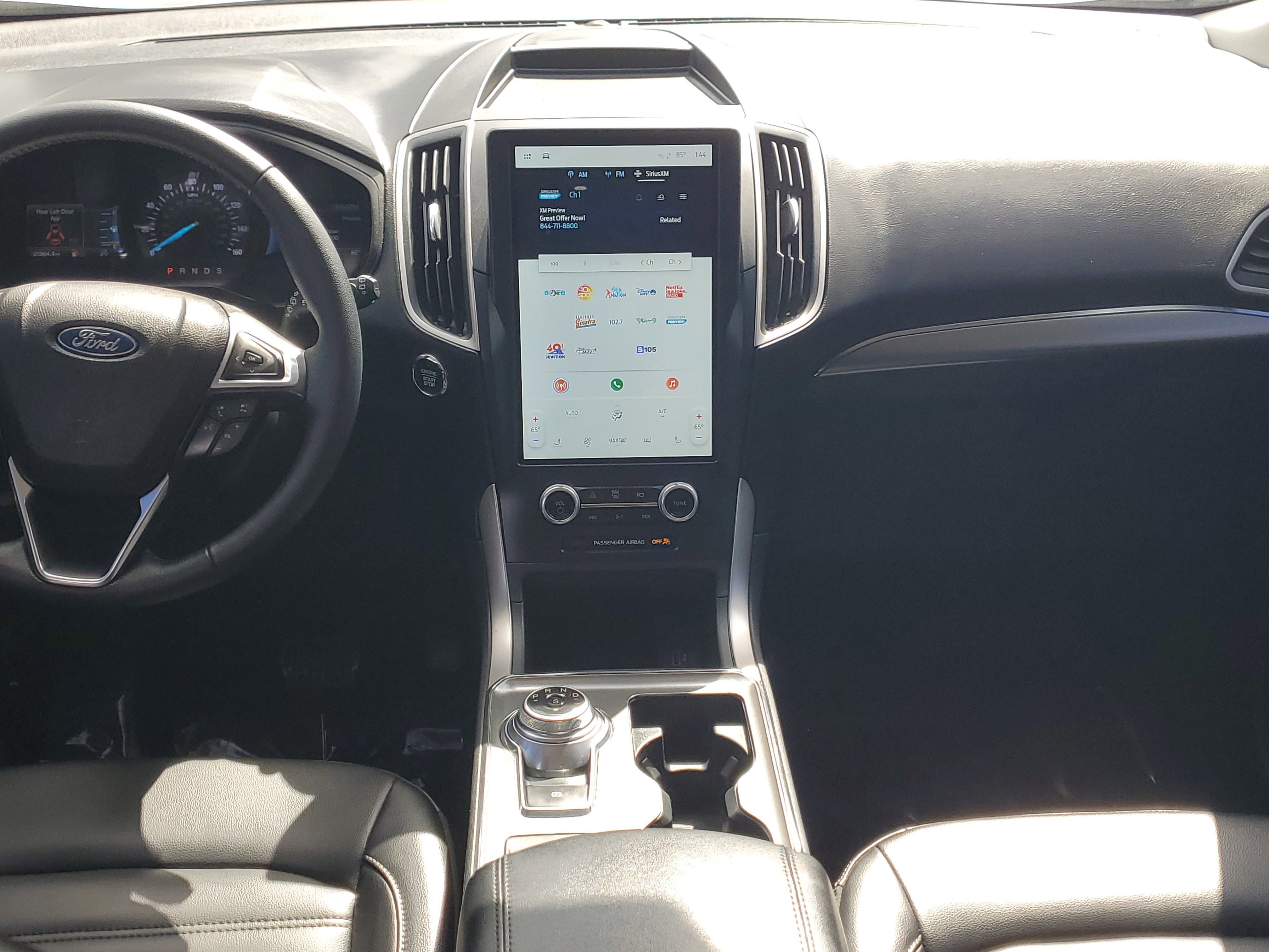 Certified 2022 Ford Edge SEL w/ Convenience Package image 16