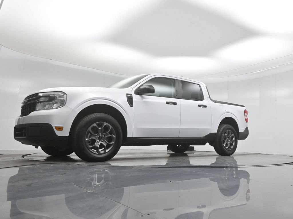 Certified 2023 Ford Maverick XLT FWD image 43